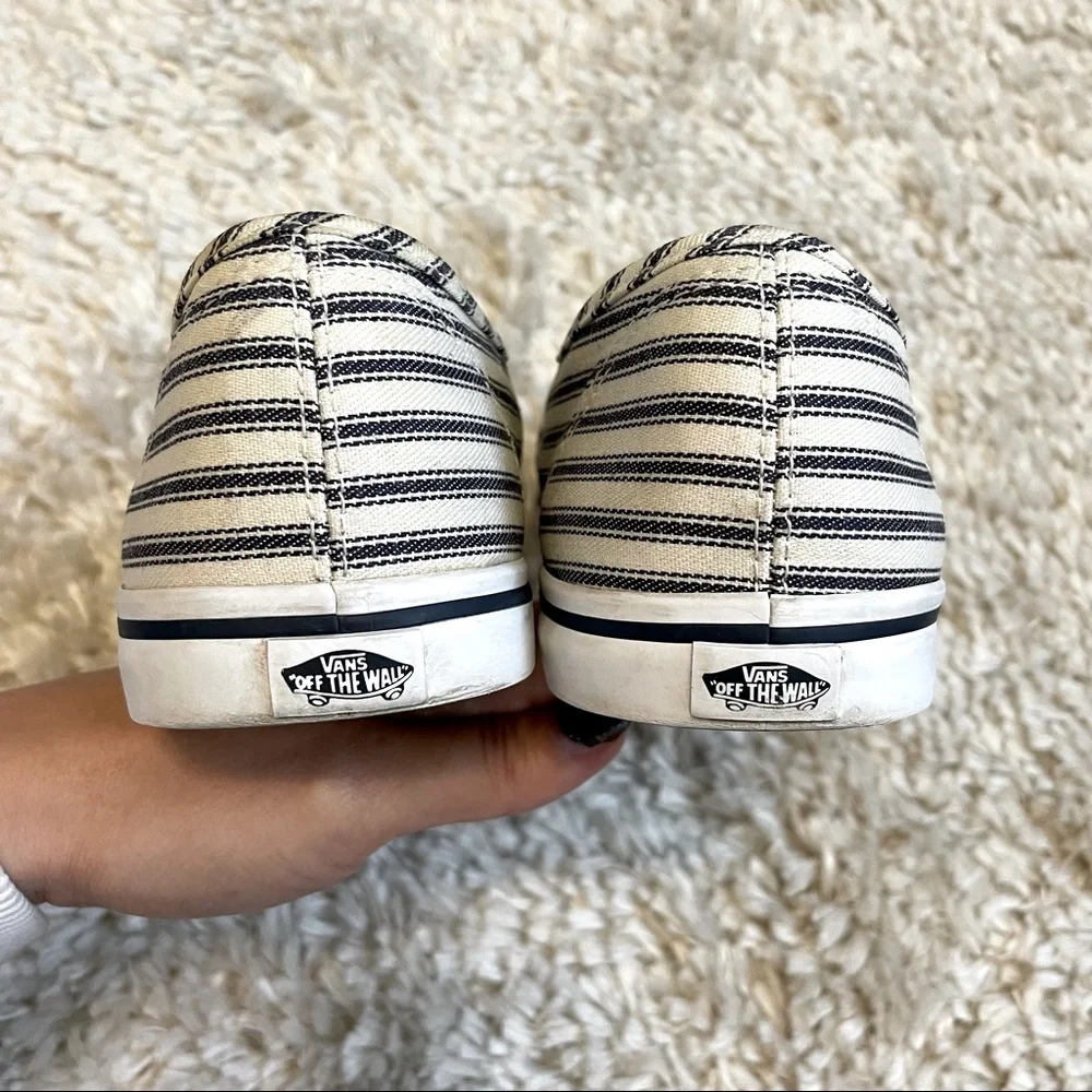 Striped Vans - Picture 5 of 6